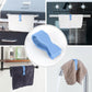Multipurpose Towel Holder Clips Set (6 Pc Set)