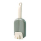 Automatic Open  Close Kitchen Rice Spoon Holder With Dust Cover