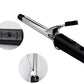 1343 Hair Curling Iron Rod For Women (Black)