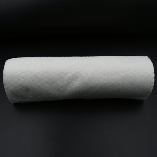 7457 Non Woven Reusable And Washable Kitchen Printed Tissue Roll Non-stick Oil Absorbing Paper Roll Kitchen Special Paper Towel Wipe Paper Dish Cloth Cleaning Cloth 30 Sheets