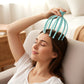 Manual Head Scalp Massager For Stress Relief  (1 Pc)