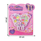 DIY Fashion Beading Jewellery Making Kit (1 Set)
