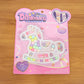DIY Kids Creative Beads Jewellery Making Kit (1 Set)
