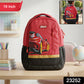 19-inch School Bag With Car Design For Kids