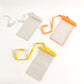 4635 Technology Waterproof Sealed Transparent Plastic Bag