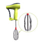 0703 Power Free Manual Hand Blender With Stainless Steel Blades Milk Lassi Maker Egg Beater Mixer Rawai