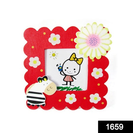 1659 Synthetic Table Photo Frame For Home Decor
