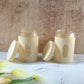 Premium Kitchen Storage Container Set (2 Pc Set 750 Ml Approx)