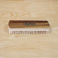 Veepee Cloth Washing And Cleaning Scrub Brush (1 Pc)  Heavy-duty Bristles With Wooden Finish Handle