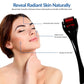Microneedle Derma Roller for Face (1 Pc, 0.5mm)