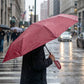 Portable Windproof Travel Umbrella  Compact And Durable For Rain And Sun