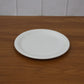 Plastic Round Dinner / Serving Plate – 19 cm (1 Pc)