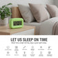 Digital Alarm Clock With Clear Display (1 Pc)
