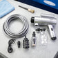 High Pressure Cordless Car Washer Gun Kit  Portable With Hose  Foam