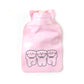 Cute Printed Mini Hot And Cold Water Bag 15 X 9 Cm (1 Pc)