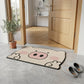 decorative entrance mat for home