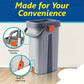 Small Size Multipurpose Flat Mop Cleaning Bucket Set