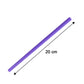Reusable Drinking Straw for Cold (1 Pc, Mix Colour)