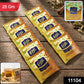 Ashwagandha Spiced Green Tea (25 Gm 1 Set)