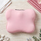 Memory Foam Lumbar Support Cushion For Office Chair Car Seat And Home Use (1 Pc)