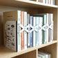 Adjustable Telescopic Iron Desk Book Stand (1 Pc)