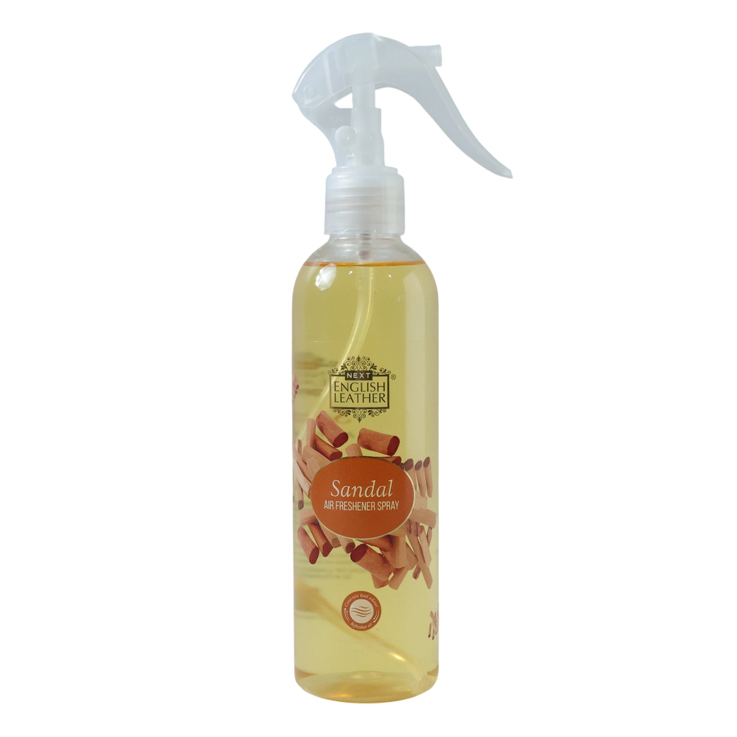 Sandal Fragrance Air Freshener Spray For Home Room  Office Use (250 Ml)