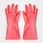 Reusable Waterproof Household Cleaning Gloves (45gm  1 Pair)