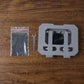 Foldable Metal Phone  Tablet Stand Holder (1 Set)