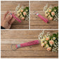 Motivational Silicone Wrist Strap Keychain (1 Pc Mix Color)