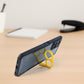Plastic Hand Mobile Stand (Mix Color  50 Pc)