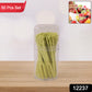 Plastic Fruit Forks Cake Dessert Forks Mini Forks (50 Pcs Set)