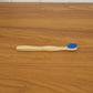 Sustainable Wooden Handle Toothbrush With Soft Bristles (1 Pc)