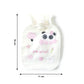 Cute Printed Mini Hot Water Bag 16 X 11 Cm (1 Pc)