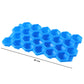 Premium Flexible Silicone Diamond Ice Cube Tray (1 Pc)
