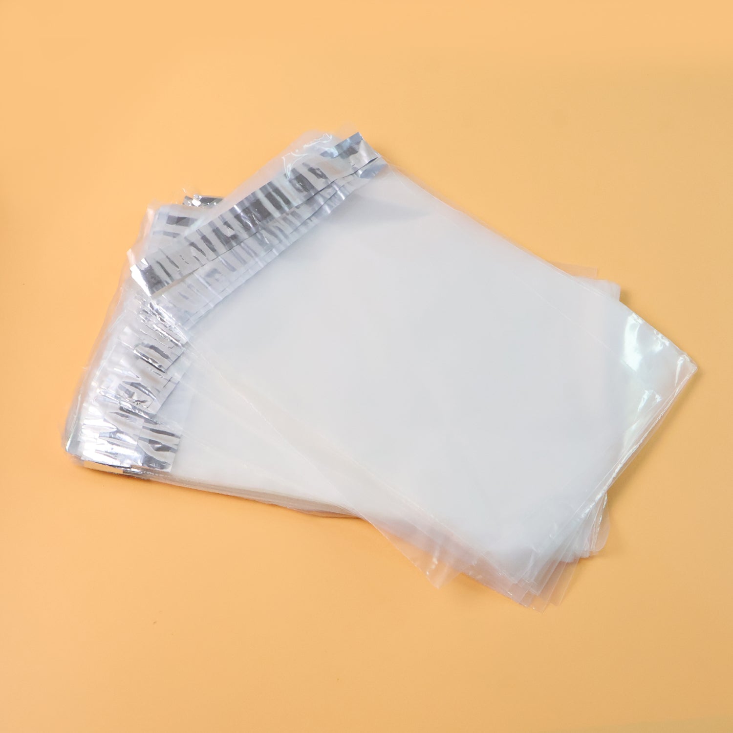Self-adhesive Courier Polybag For Secure Packaging (10 Pc)