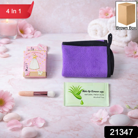 4 In 1 Beauty Care Essentials Gift Set