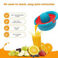 Supermom Premium Manual Hand Press Citrus Juicer (1 Pc)