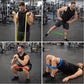 workout resistance bands set