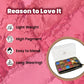 Premium 18-Color Shimmer Eyeshadow Palette (12 GM / 1 Pc)