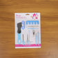 11 In 1 Manicure Pedicure Grooming Kit Nail Care Set (1 Set)