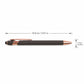 Mix Color Writing Ball Pen Smooth Ballpoint Pen For School Office Home (1 Pc)