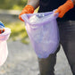High-quality Garbage Bags 50x60 Cm (Mix Color  2 Pc)