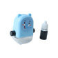 Kids Multiplication Practice Math Roller Stamp With Refillable Ink Bottle (1 Pc)