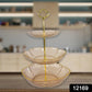 3 Layer Snack Rack Basket Stand Holder (1 Pc)