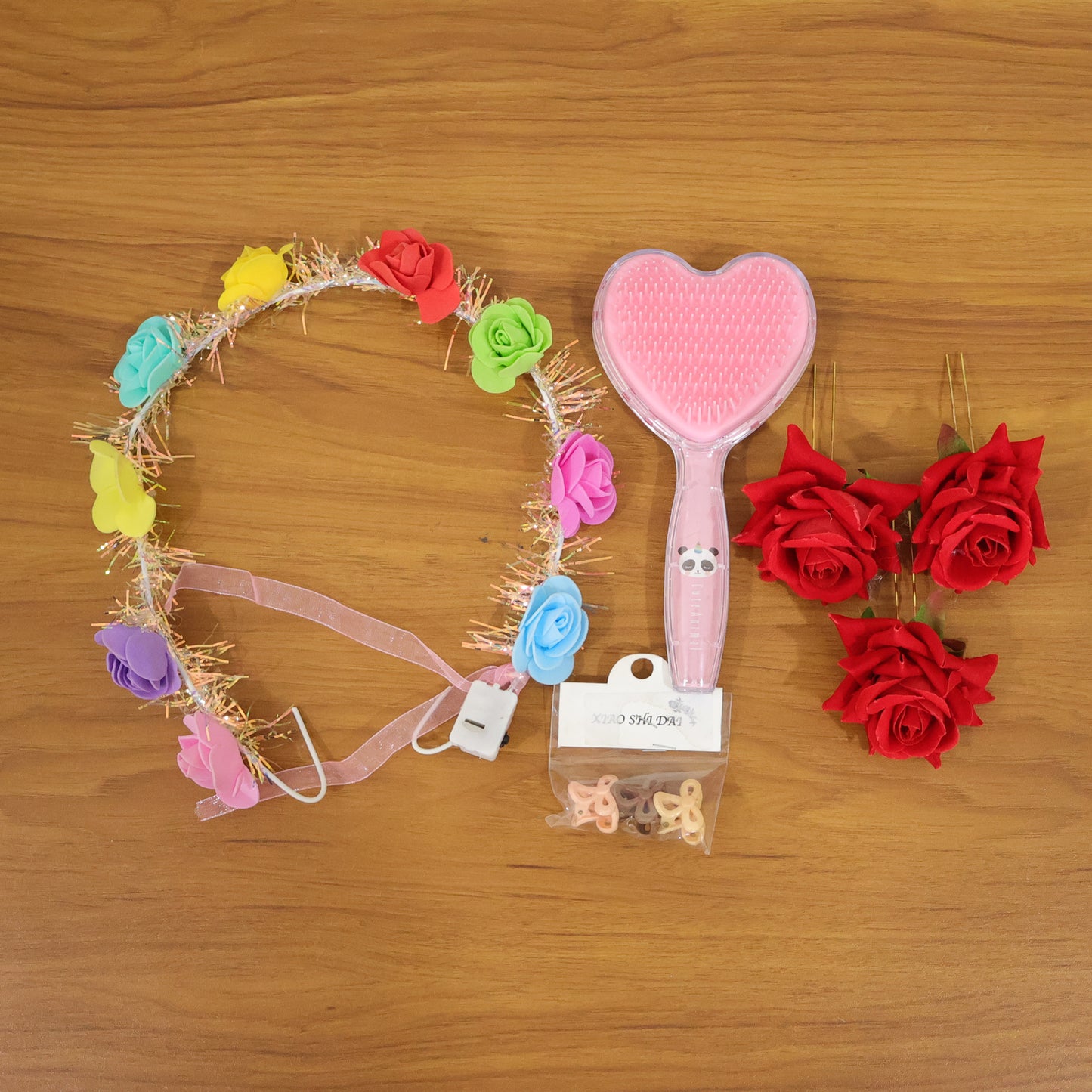 Beauty  Hair Styling Combo Set (1 Set)