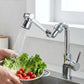 rotating water saver tap extender