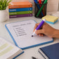 Mix Color Dry Erase Marker Pen For Whiteboard Office School Classroom (1 Pc)