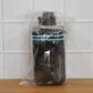 Large Square Gallon Style Water Bottle With Handle 1500 Ml