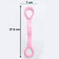 Silicone Yoga Pull Rope Chest Expander Resistance Band (1 Pc)