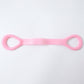 Silicone Yoga Pull Rope Chest Expander Resistance Band (1 Pc)